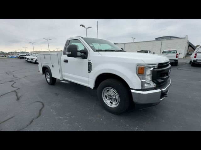 2022 Ford F-250 XL