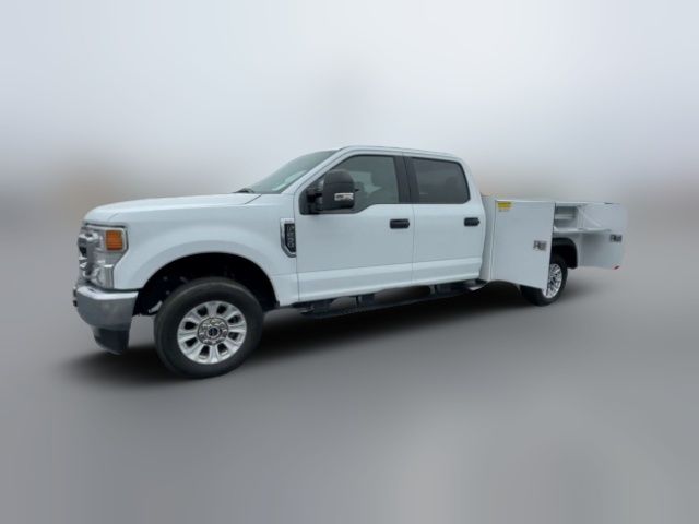 2022 Ford F-250 XL