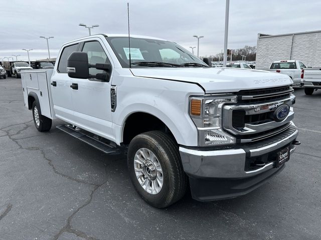 2022 Ford F-250 XL