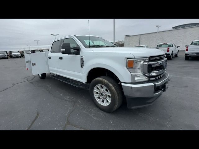 2022 Ford F-250 XL