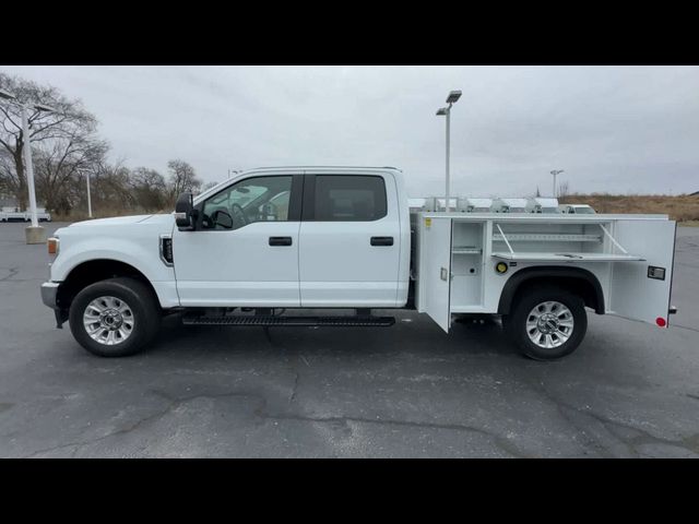 2022 Ford F-250 XL