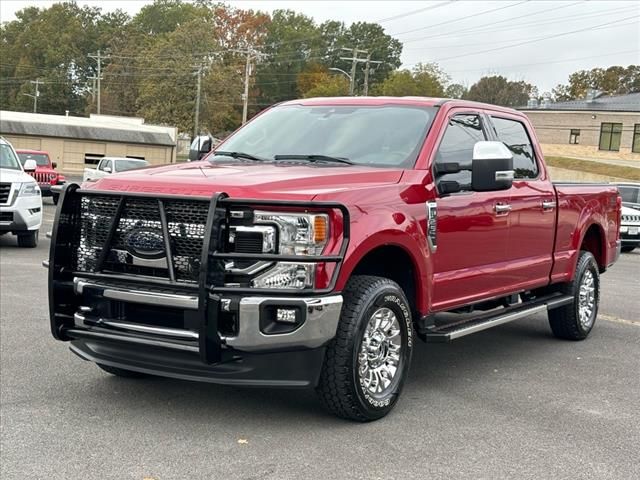 2022 Ford F-250 XLT