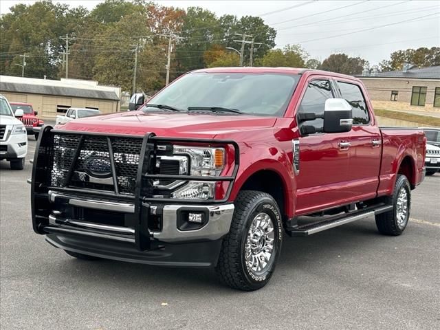 2022 Ford F-250 XLT