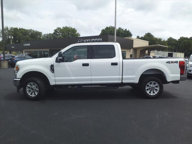 2022 Ford F-250 XLT