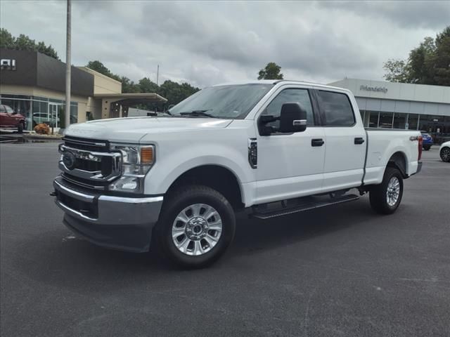 2022 Ford F-250 XLT