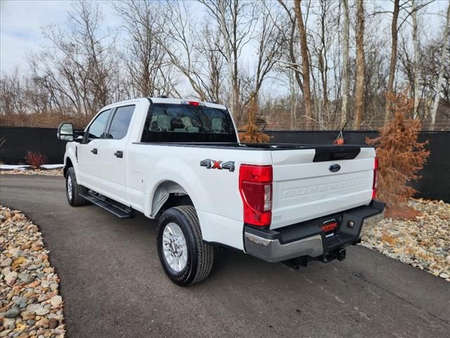 2022 Ford F-250 XLT