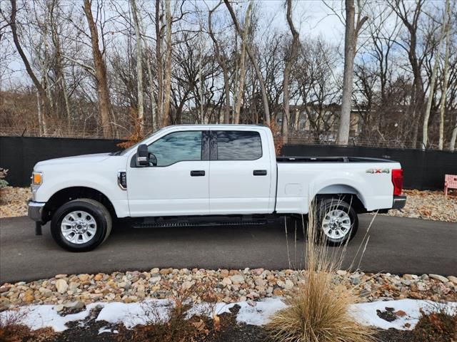 2022 Ford F-250 XLT