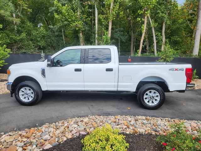 2022 Ford F-250 XLT