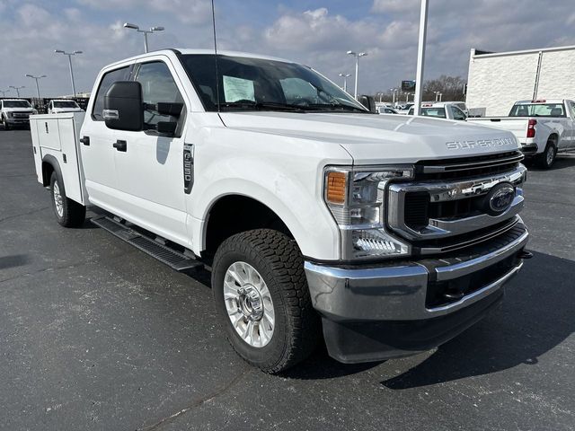 2022 Ford F-250 XL