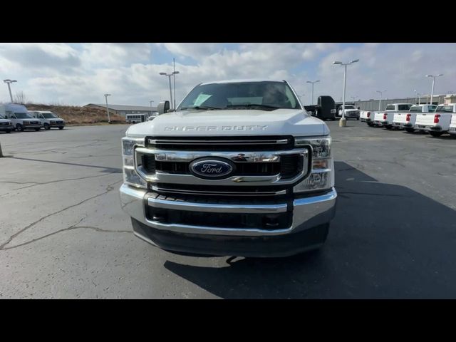 2022 Ford F-250 XL