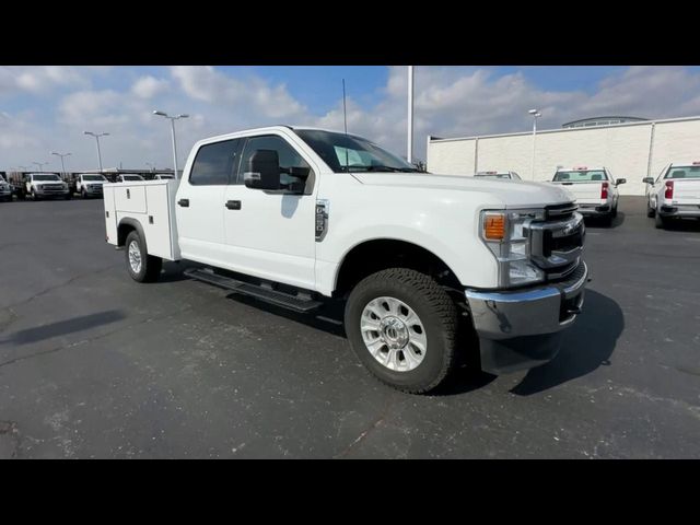 2022 Ford F-250 XL