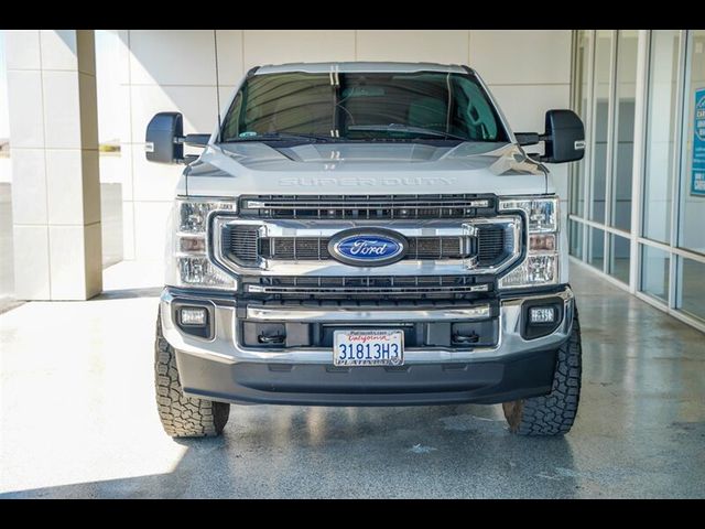 2022 Ford F-250 XLT