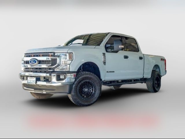 2022 Ford F-250 XLT