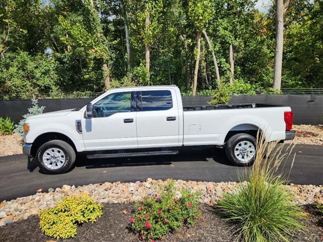 2022 Ford F-250 XLT