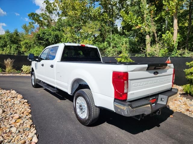 2022 Ford F-250 XLT