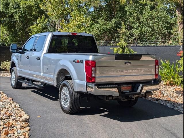 2022 Ford F-250 XLT