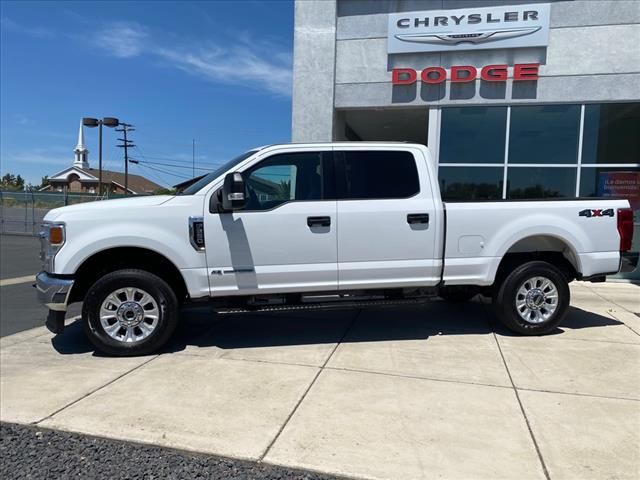 2022 Ford F-250 XLT