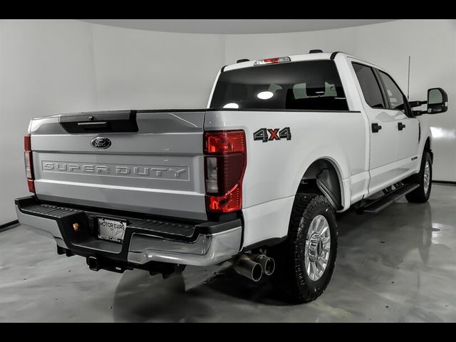 2022 Ford F-250 XLT