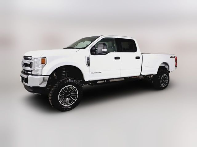 2022 Ford F-250 XLT