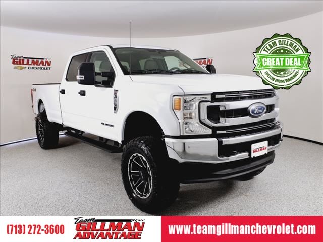 2022 Ford F-250 XLT