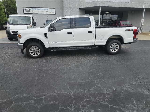 2022 Ford F-250 XLT