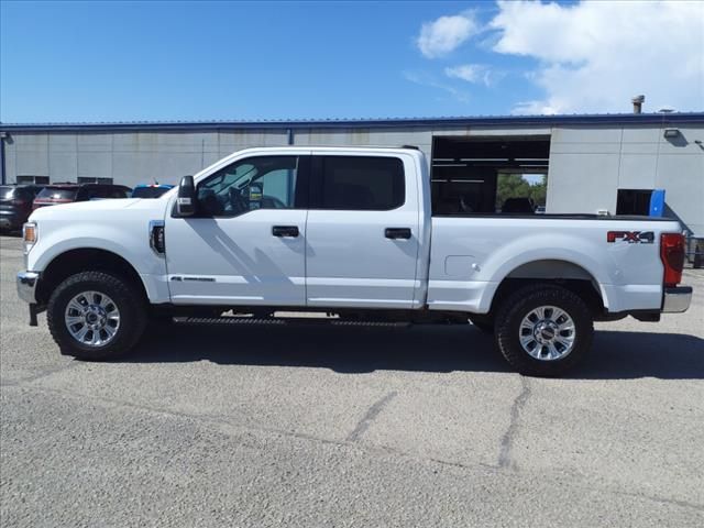 2022 Ford F-250 XLT