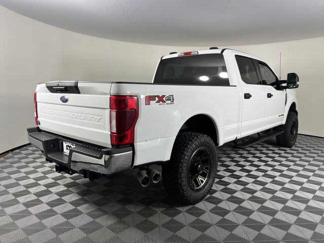 2022 Ford F-250 XLT