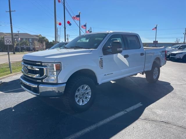 2022 Ford F-250 XLT