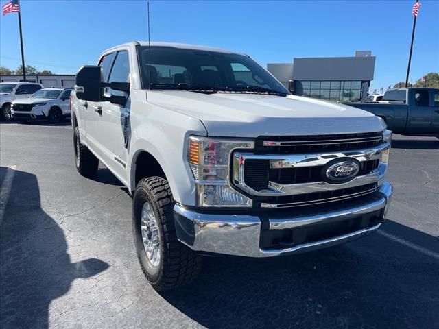 2022 Ford F-250 XLT