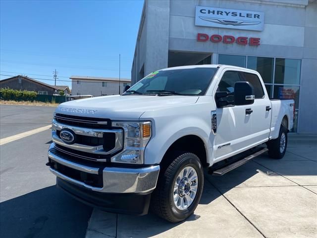 2022 Ford F-250 XLT