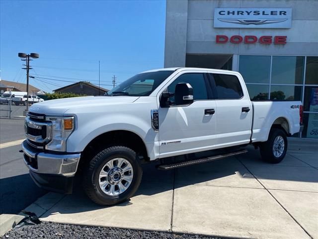 2022 Ford F-250 XLT