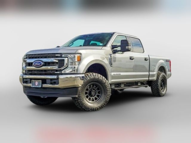 2022 Ford F-250 XLT