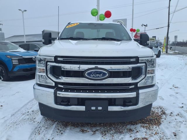 2022 Ford F-250 XLT