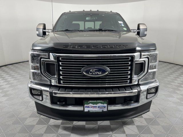 2022 Ford F-350 Lariat