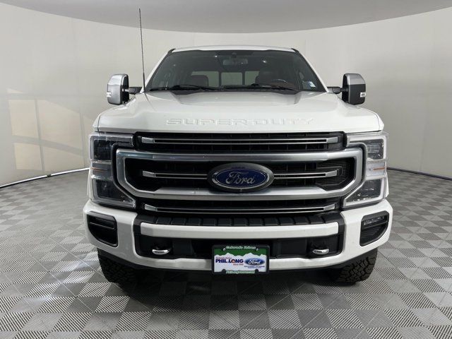 2022 Ford F-350 Platinum