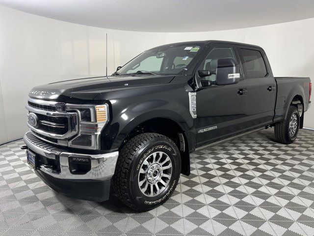 2022 Ford F-350 Lariat