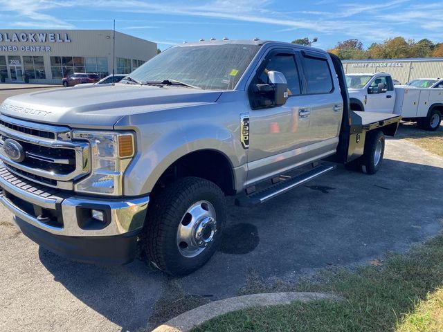 2022 Ford F-350 Lariat