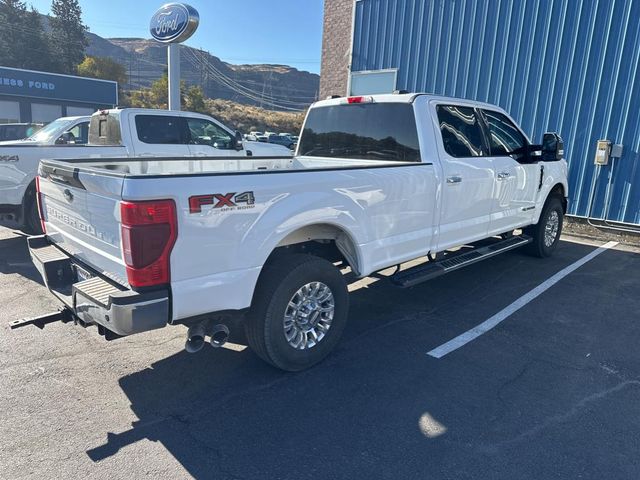 2022 Ford F-350 XLT