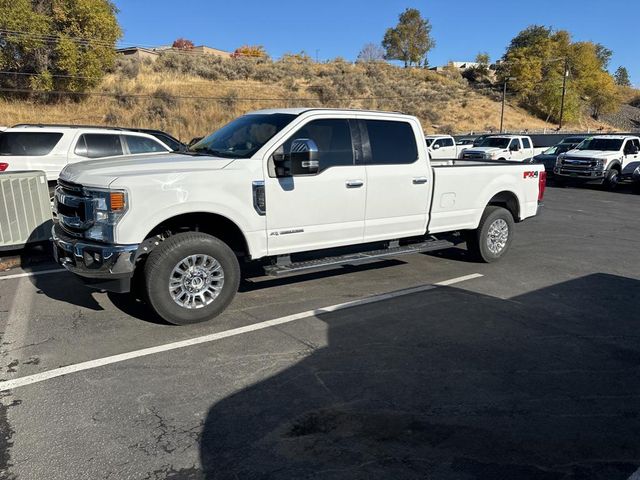 2022 Ford F-350 XLT