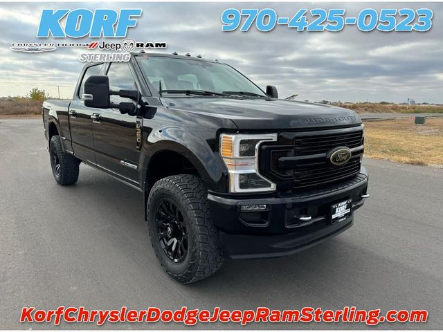 2022 Ford F-350 Limited