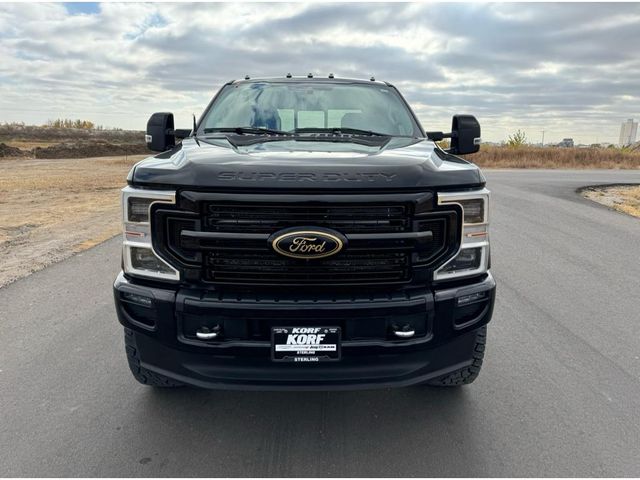 2022 Ford F-350 Limited