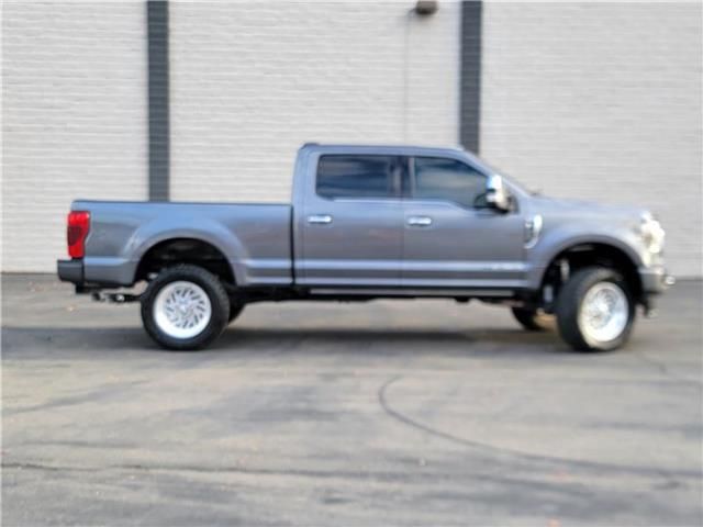 2022 Ford F-350 Platinum