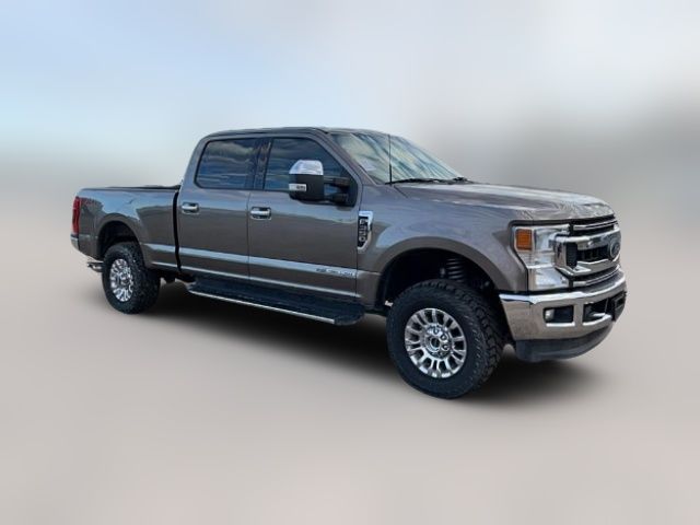 2022 Ford F-350 XLT