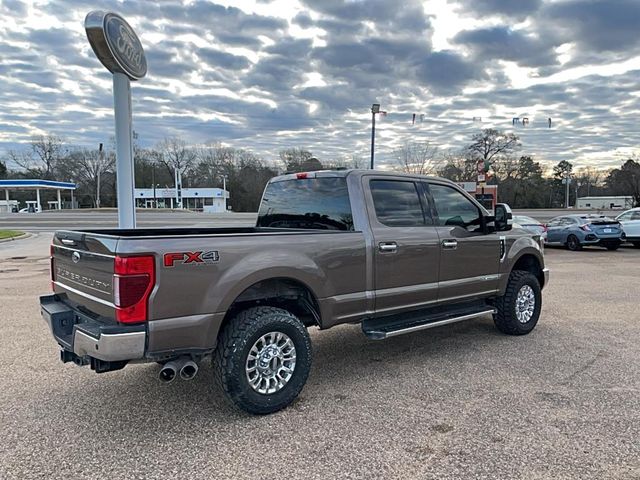 2022 Ford F-350 XLT