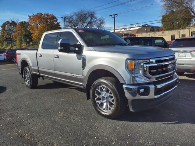 2022 Ford F-350 Lariat