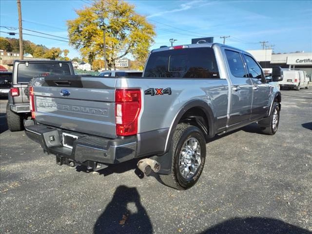 2022 Ford F-350 Lariat