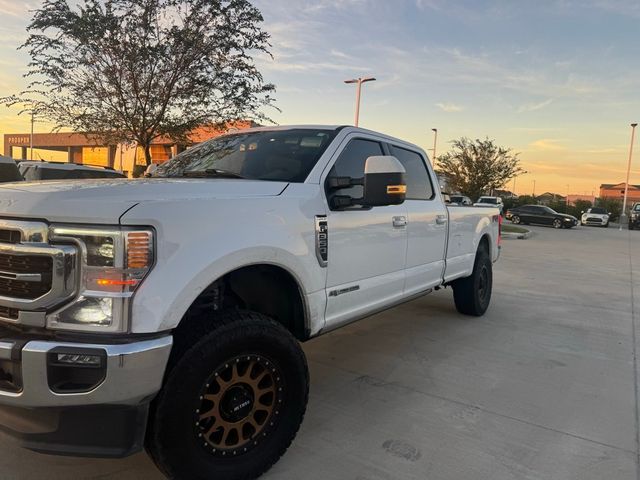 2022 Ford F-350 Lariat