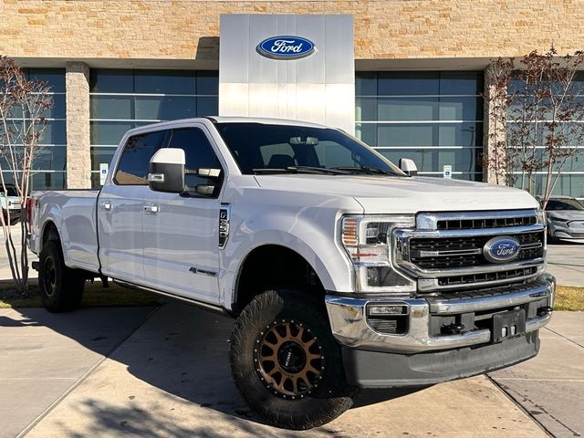 2022 Ford F-350 Lariat