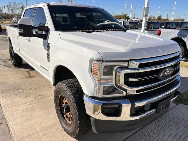 2022 Ford F-350 Lariat