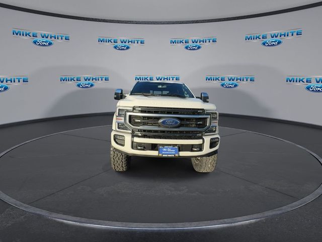 2022 Ford F-350 Platinum